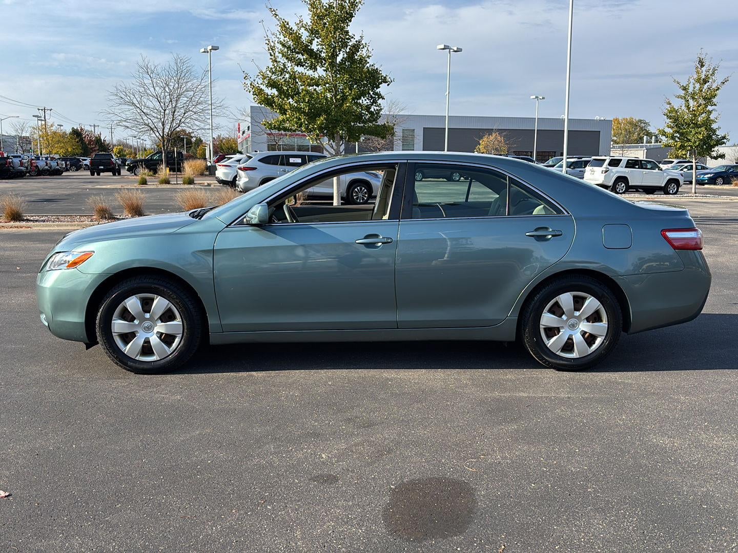 2009 Toyota Camry LE