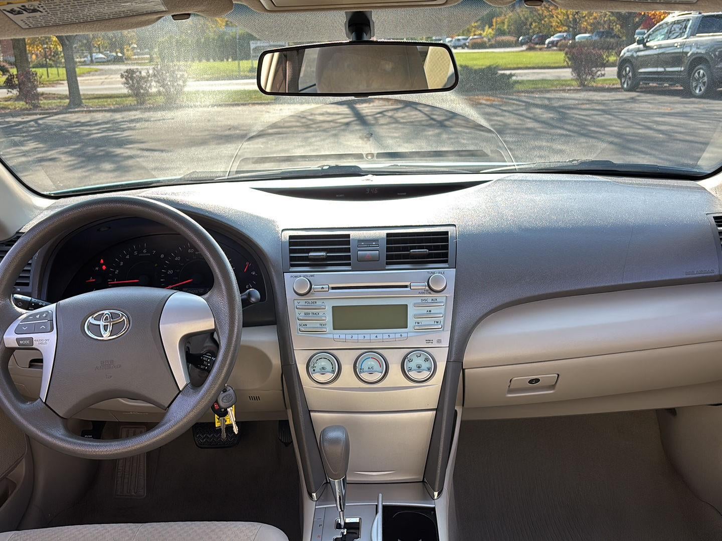 2009 Toyota Camry LE