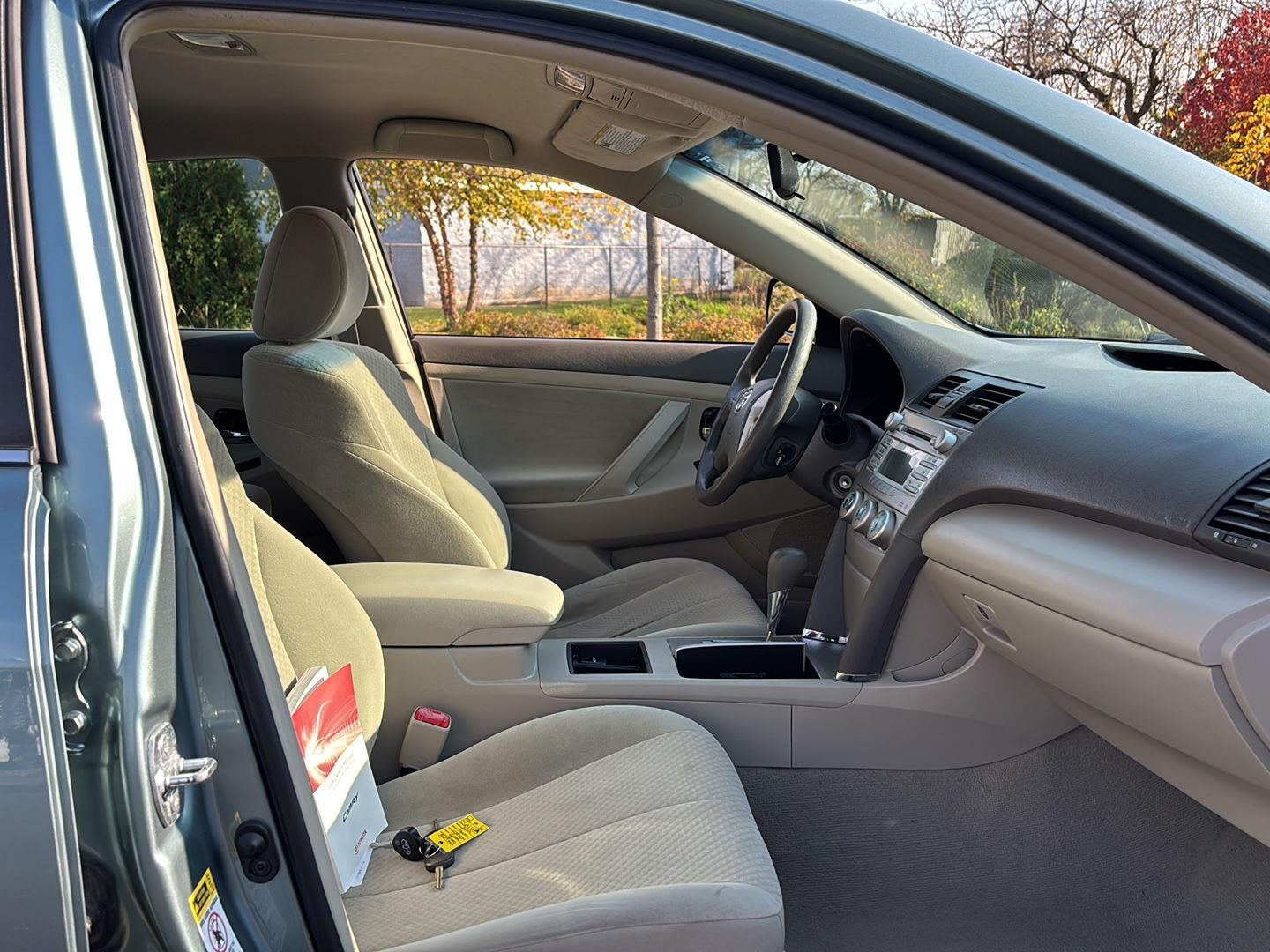 2009 Toyota Camry LE