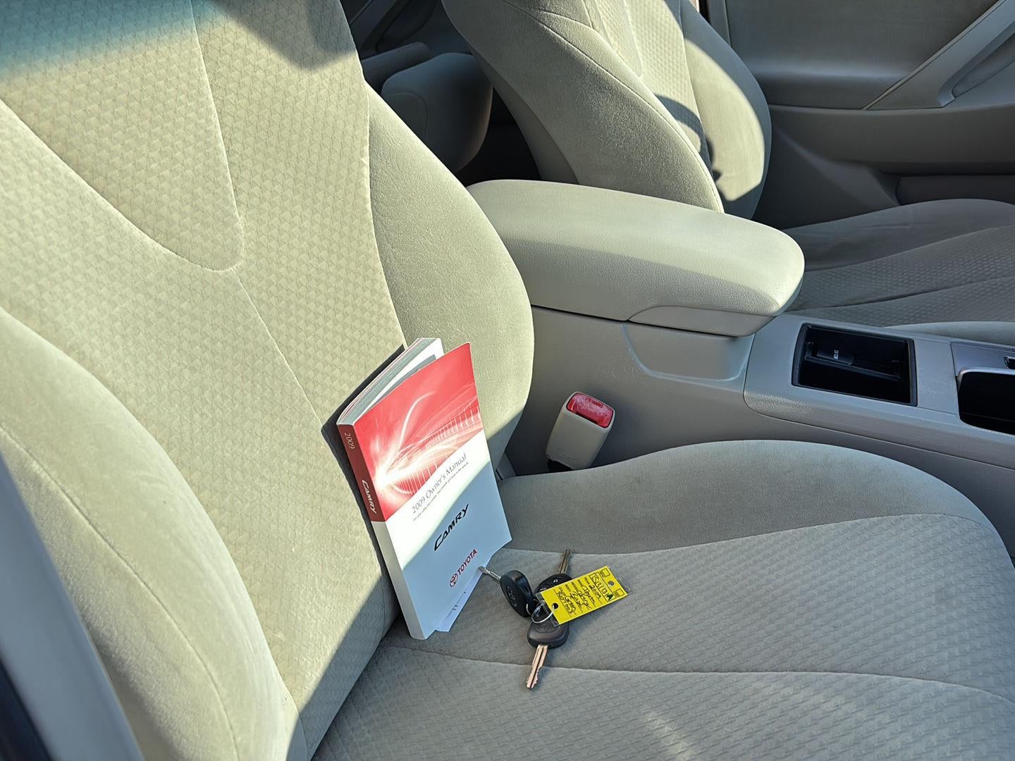 2009 Toyota Camry LE