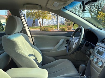 2009 Toyota Camry LE