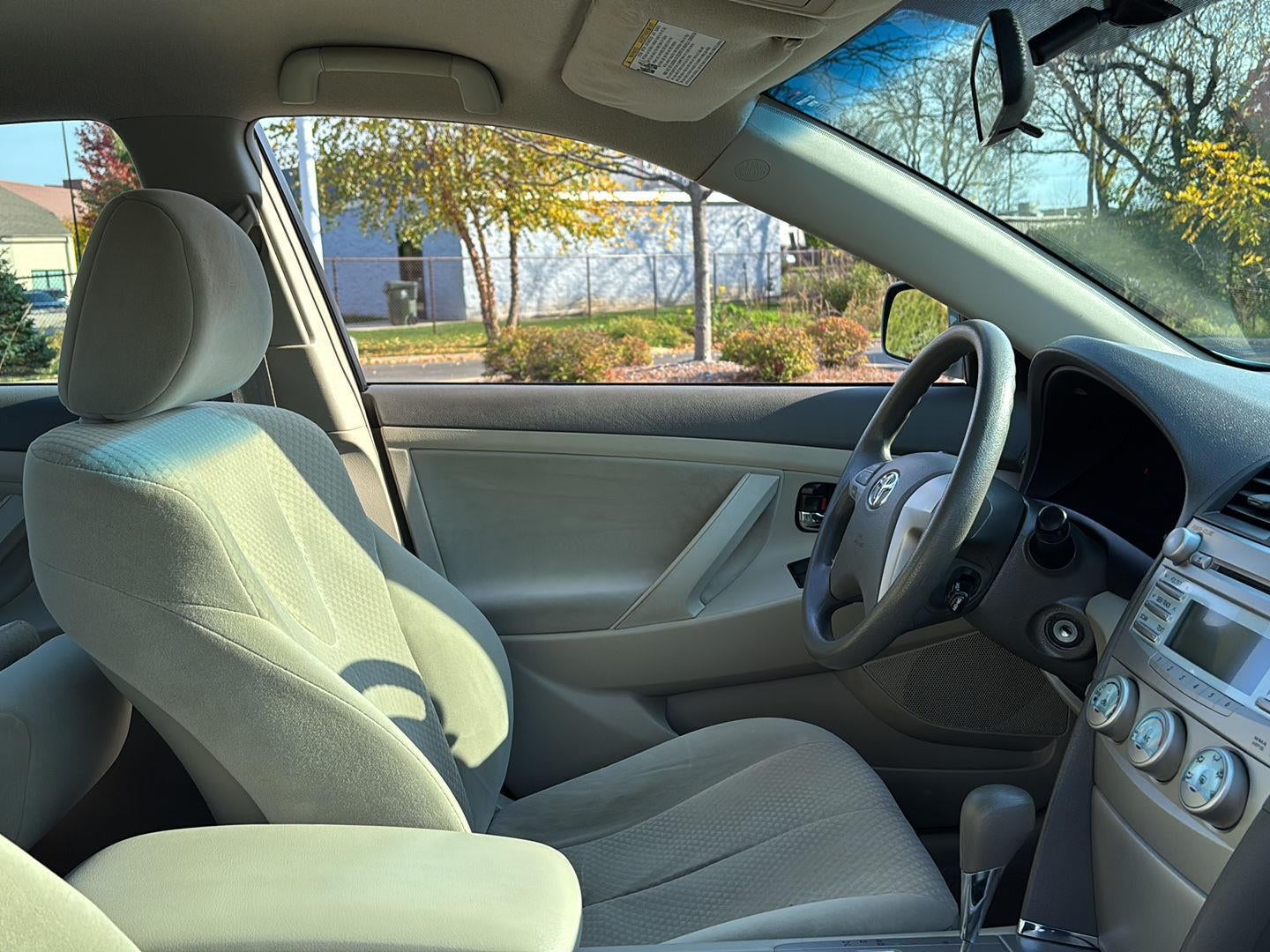 2009 Toyota Camry LE