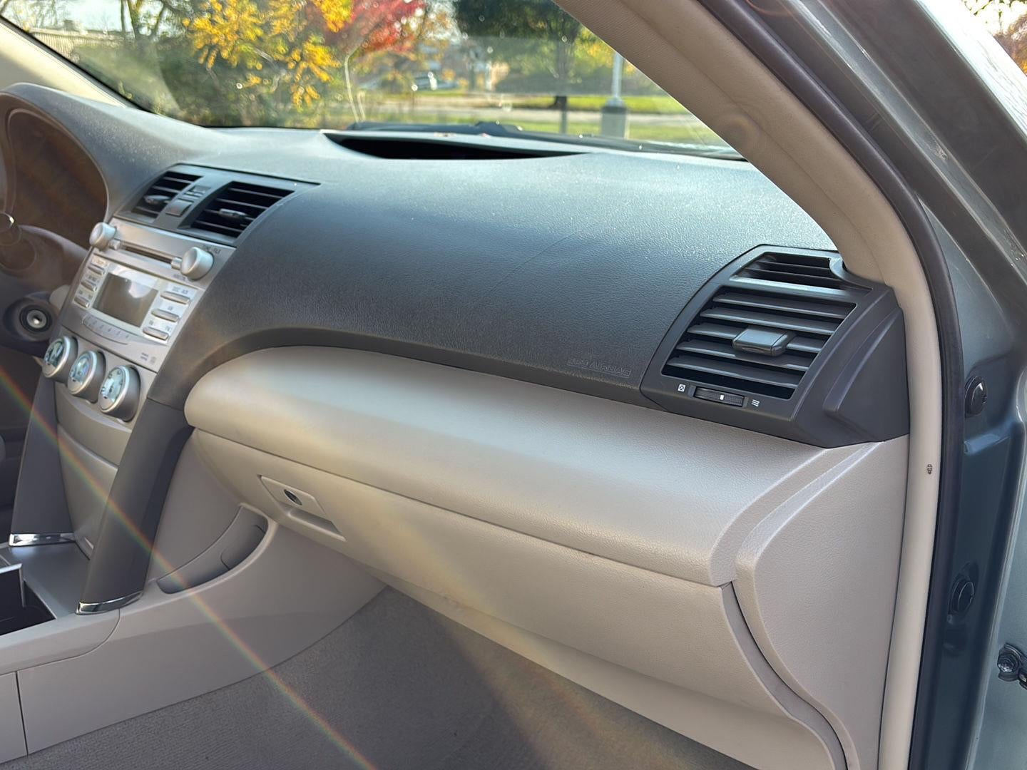 2009 Toyota Camry LE