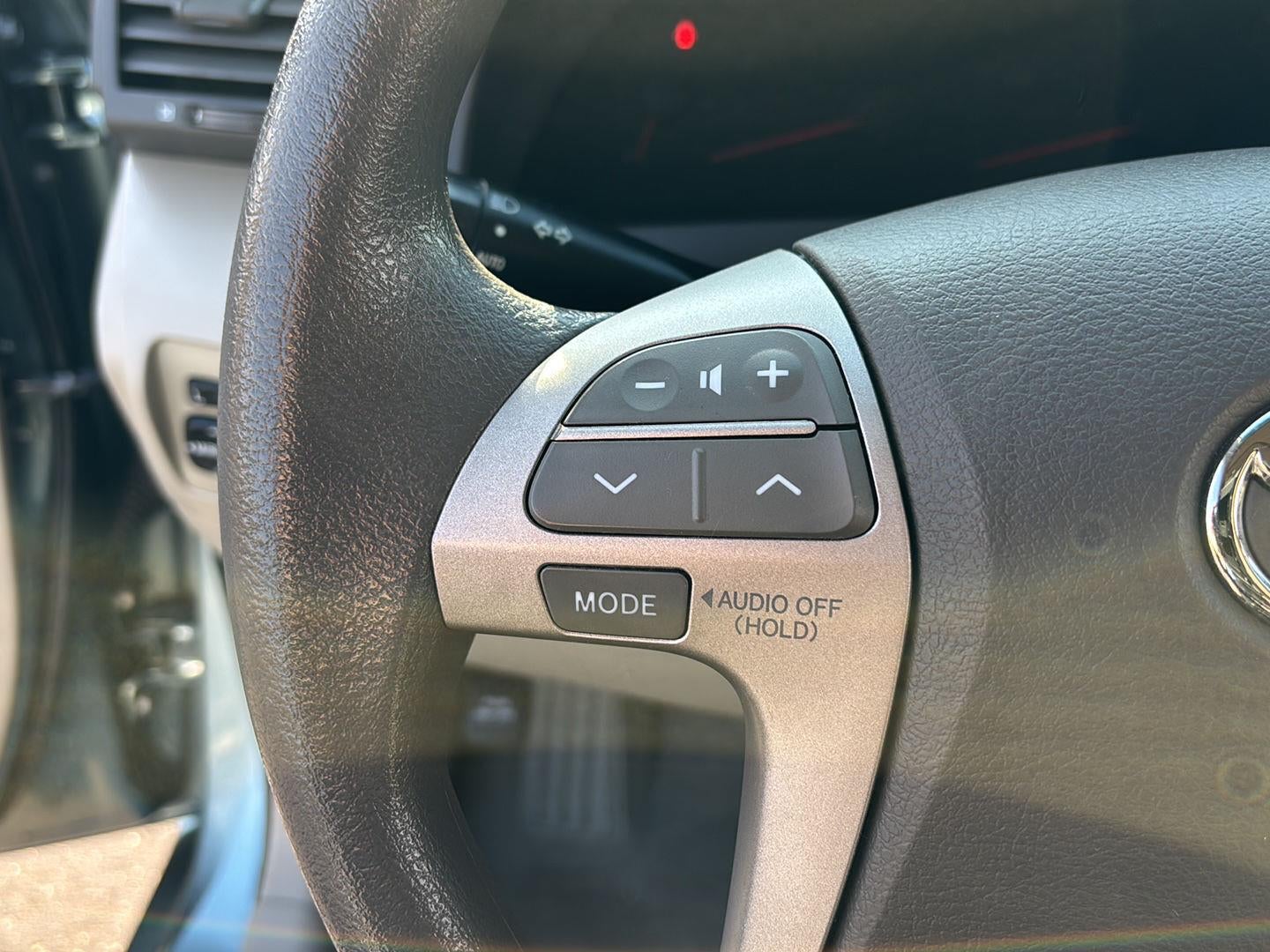 2009 Toyota Camry LE