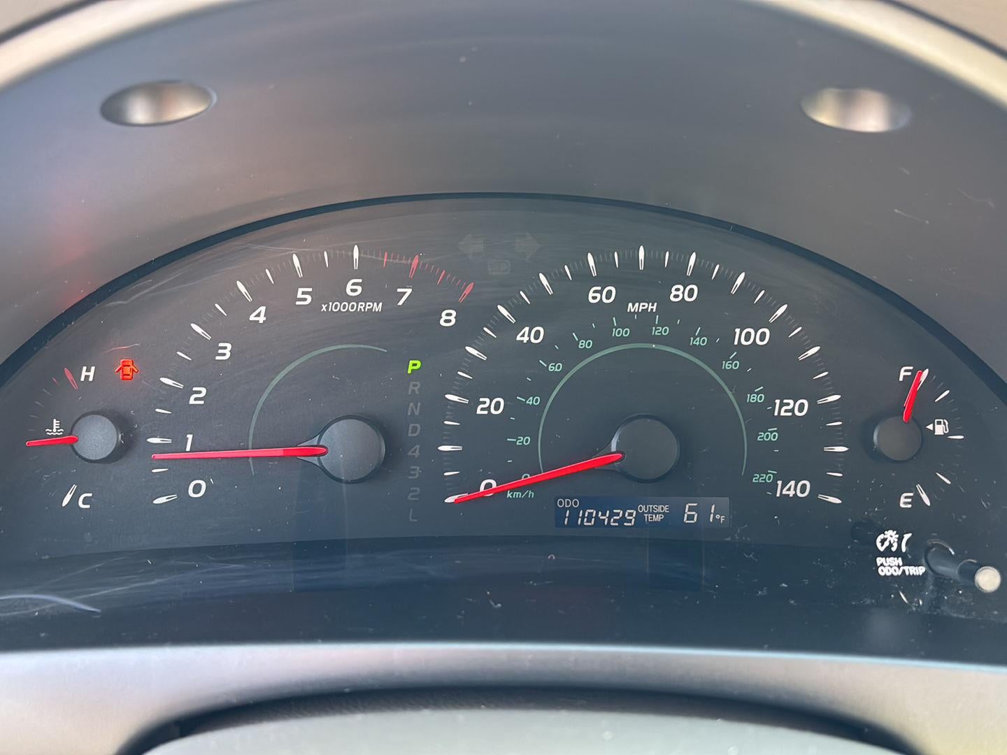 2009 Toyota Camry LE