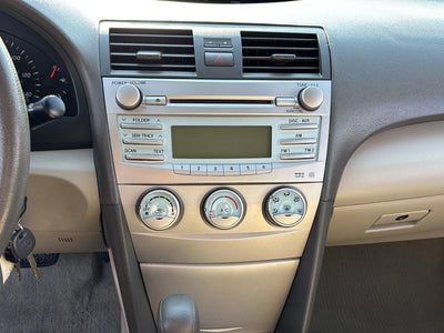 2009 Toyota Camry LE