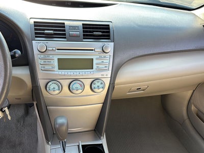 2009 Toyota Camry LE