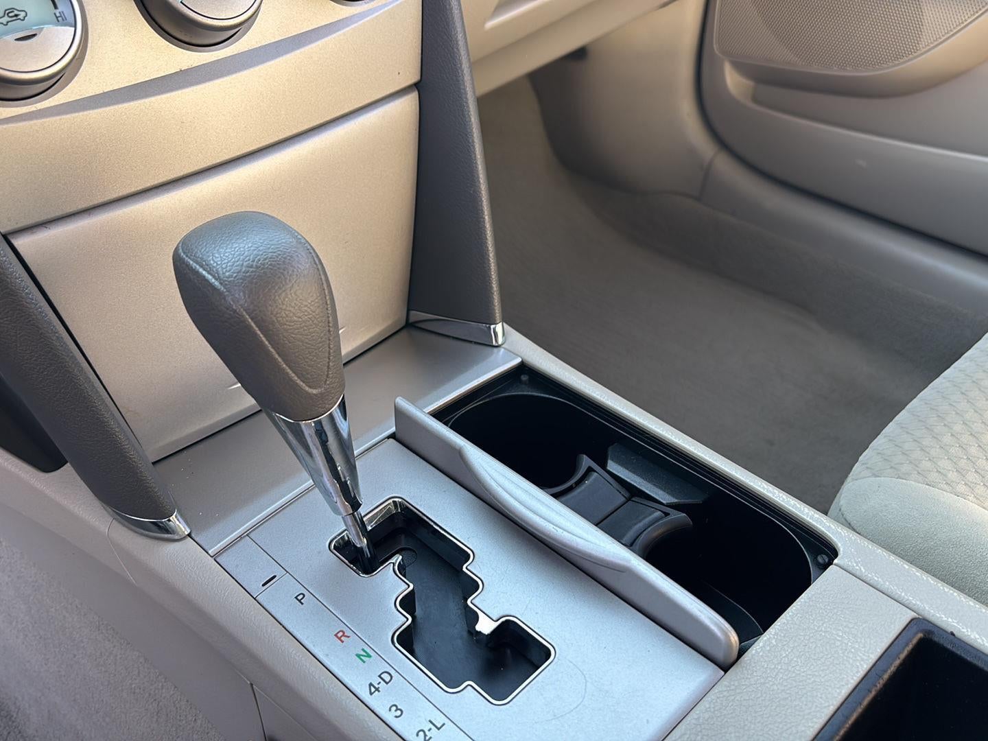 2009 Toyota Camry LE