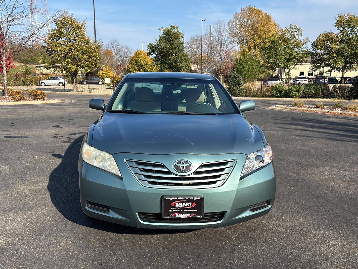 2009 Toyota Camry LE