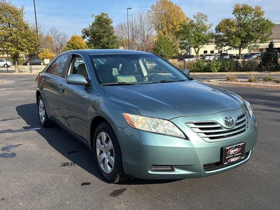 2009 Toyota Camry LE