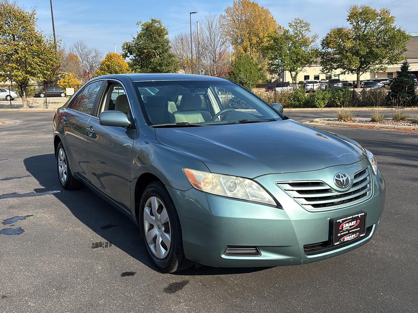 2009 Toyota Camry LE