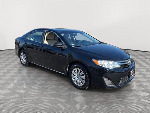 2013 Toyota Camry LE