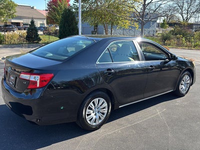 2013 Toyota Camry LE