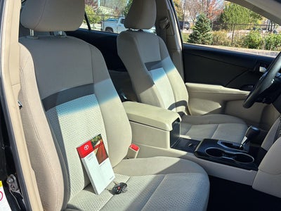 2013 Toyota Camry LE