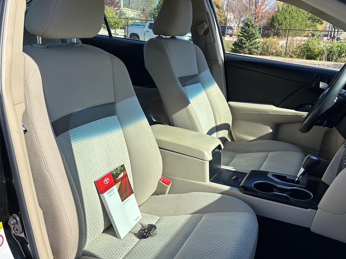 2013 Toyota Camry LE