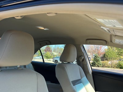 2013 Toyota Camry LE