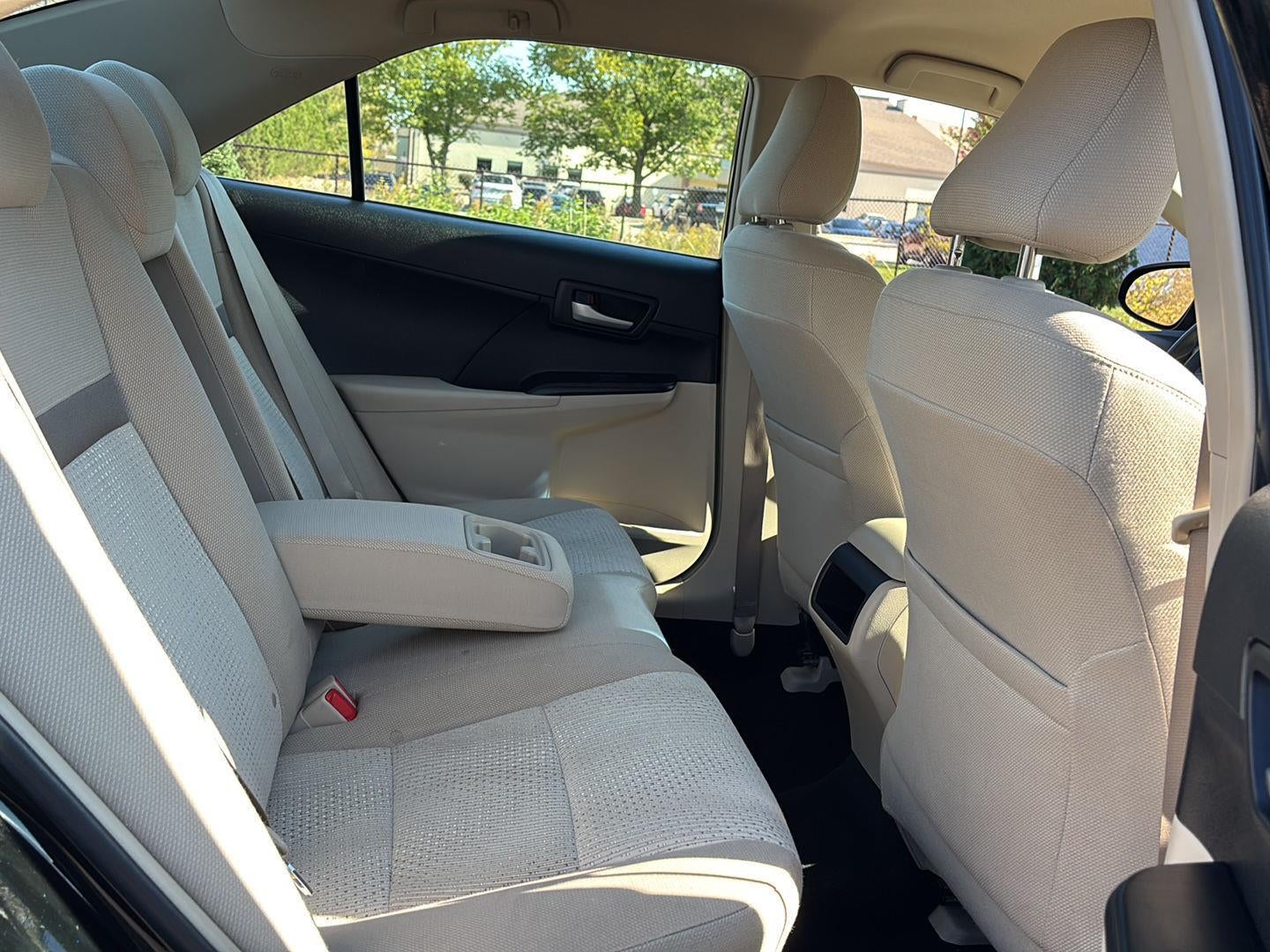 2013 Toyota Camry LE