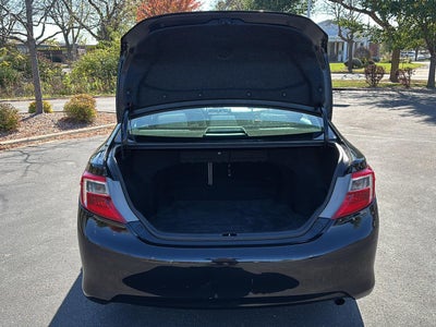 2013 Toyota Camry LE