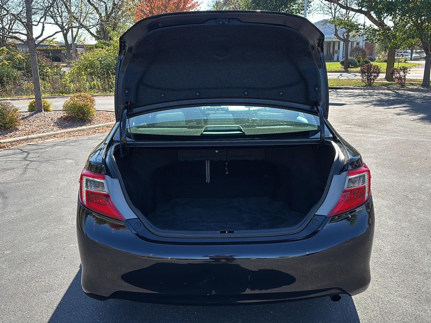2013 Toyota Camry LE