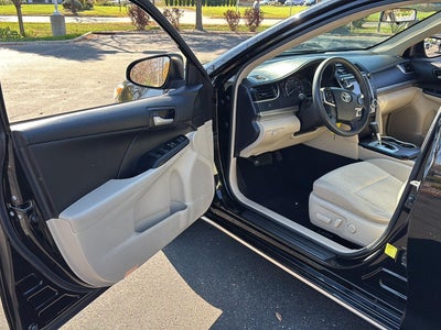 2013 Toyota Camry LE