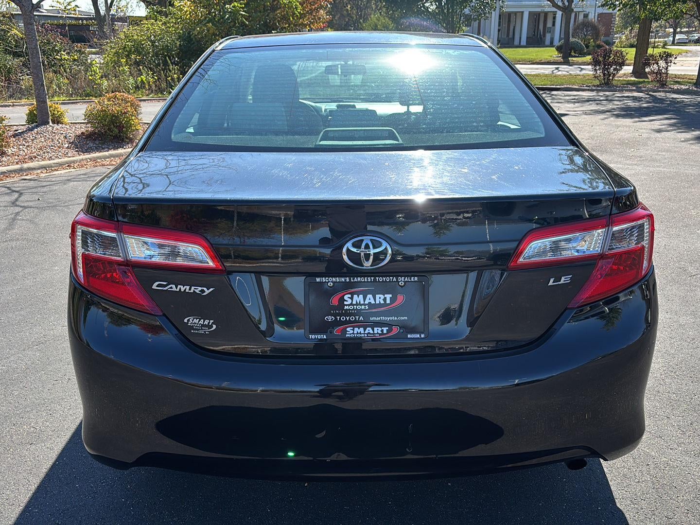 2013 Toyota Camry LE