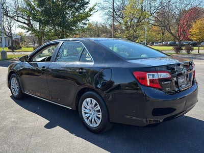 2013 Toyota Camry LE