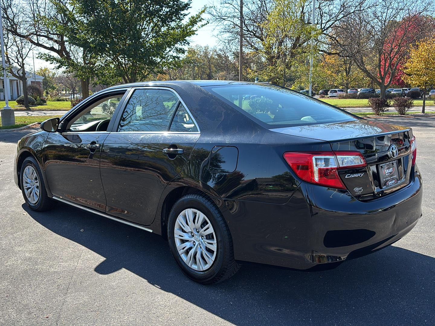 2013 Toyota Camry LE