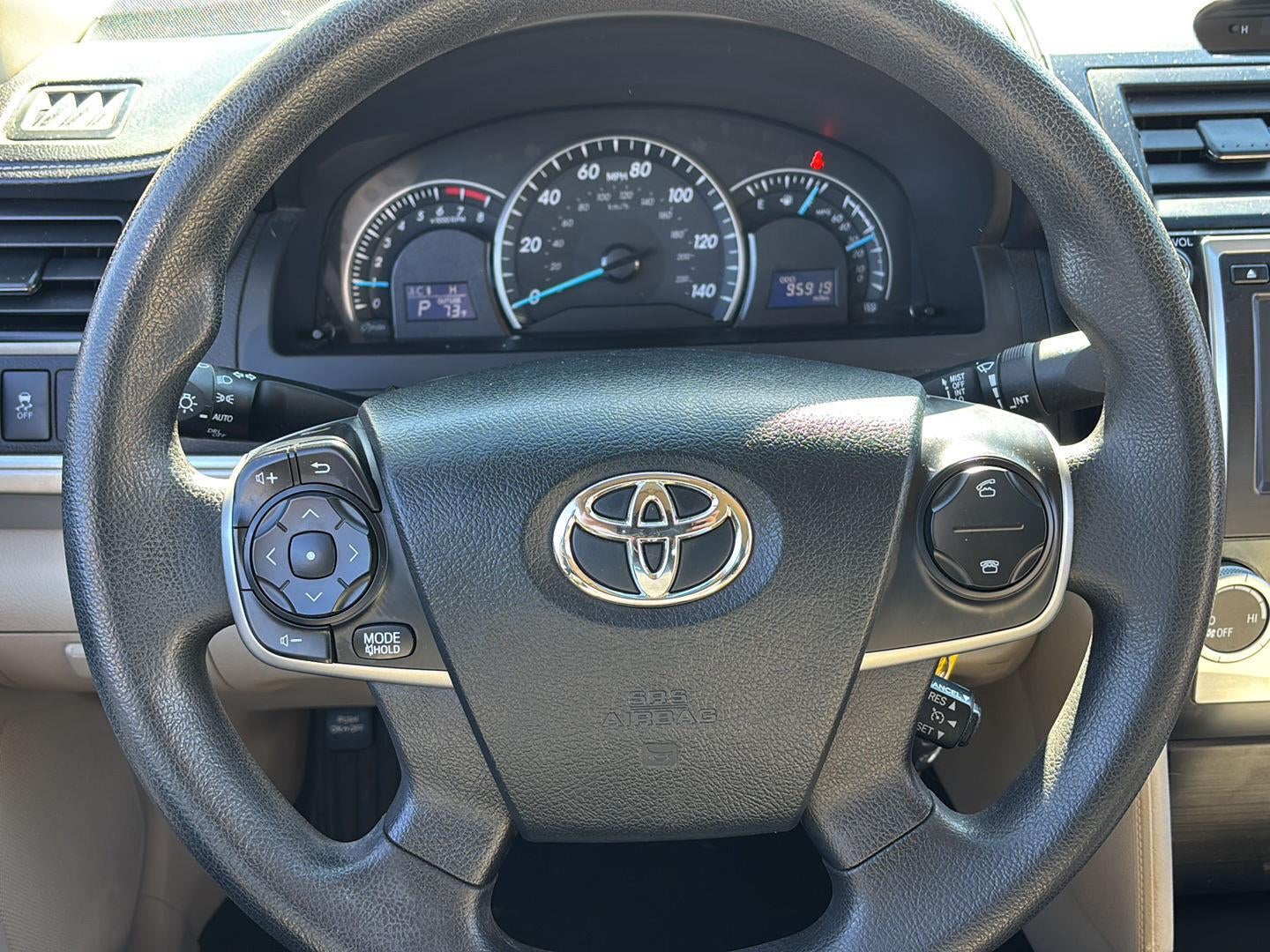 2013 Toyota Camry LE