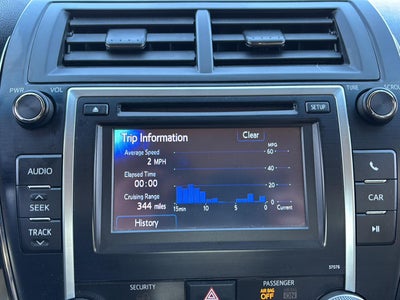 2013 Toyota Camry LE