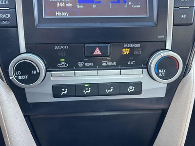 2013 Toyota Camry LE