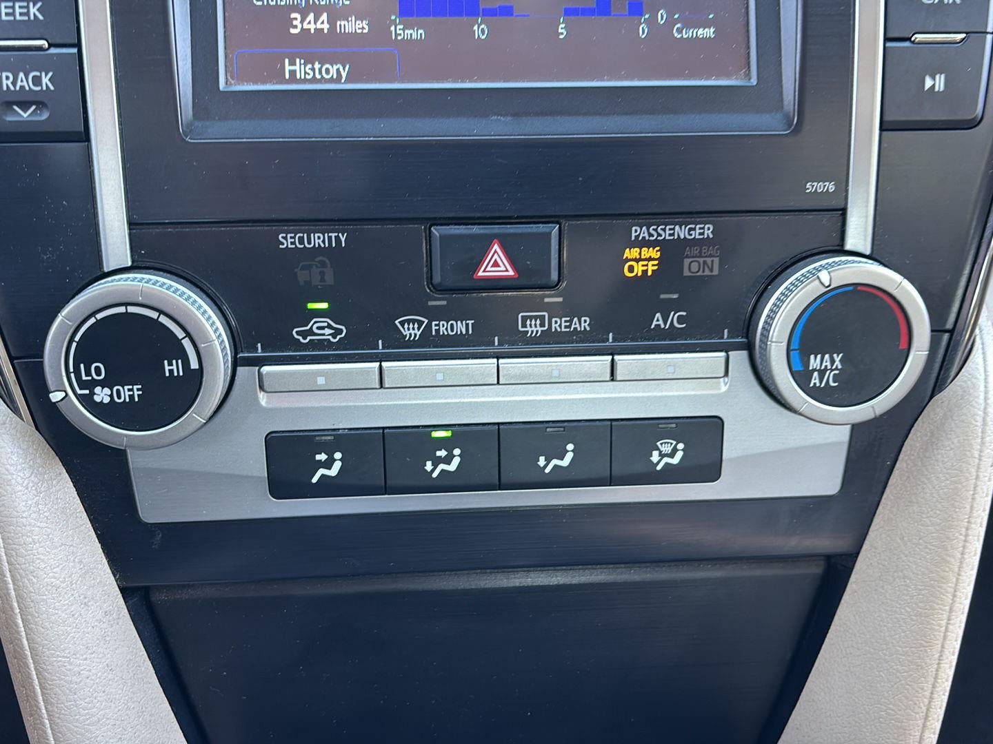 2013 Toyota Camry LE