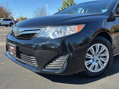 2013 Toyota Camry LE