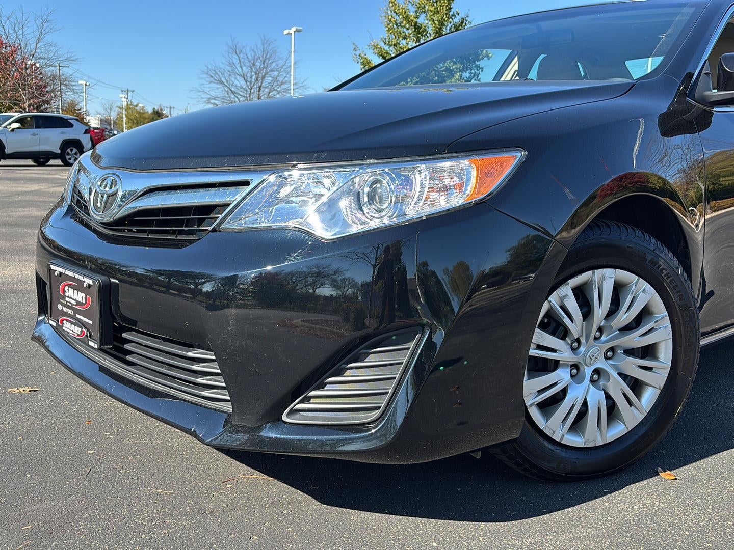 2013 Toyota Camry LE