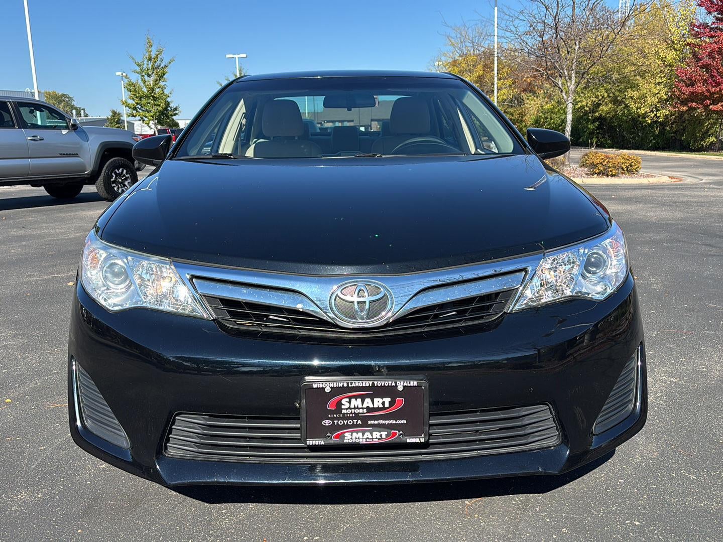 2013 Toyota Camry LE