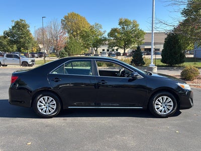 2013 Toyota Camry LE