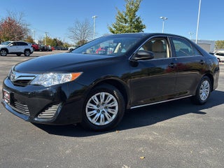 2013 Toyota Camry LE