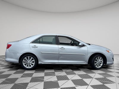 2014 Toyota Camry XLE