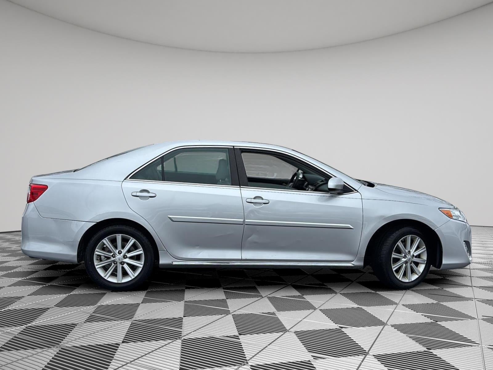 2014 Toyota Camry XLE