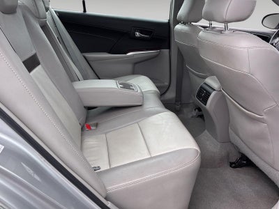 2014 Toyota Camry XLE