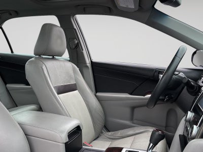 2014 Toyota Camry XLE