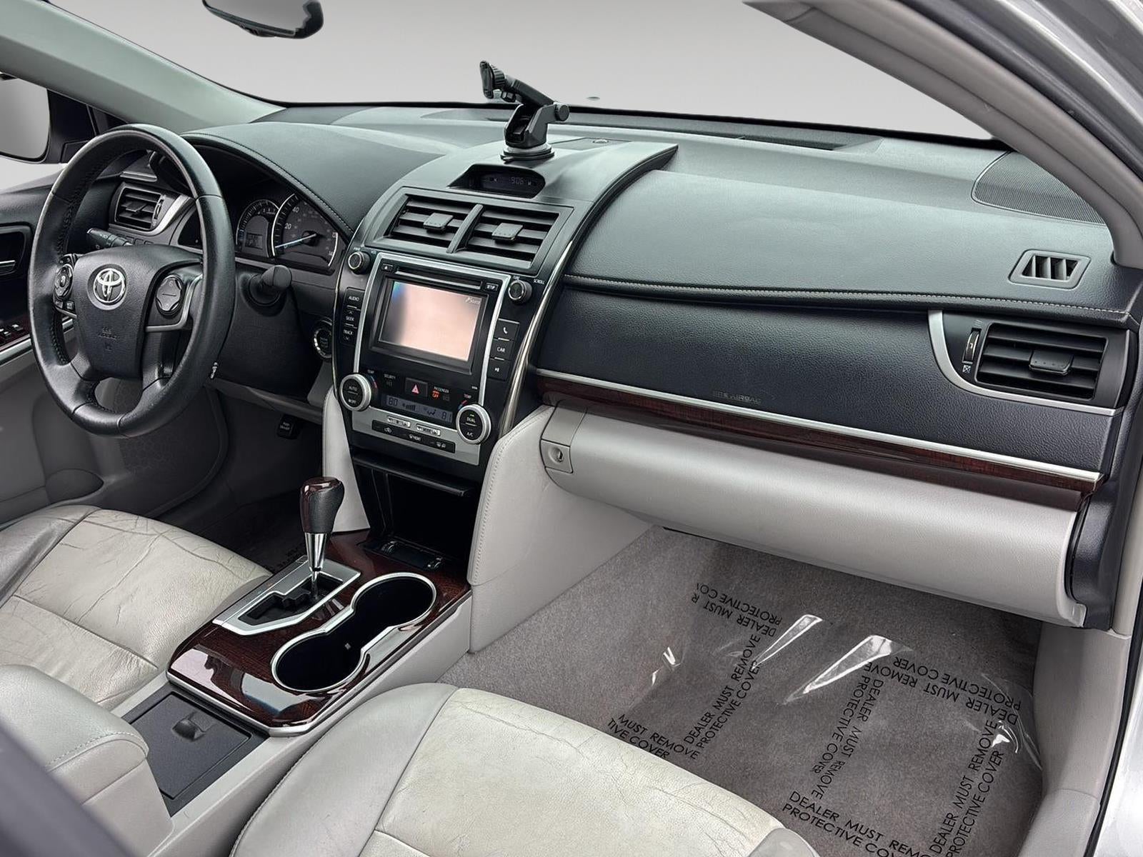 2014 Toyota Camry XLE