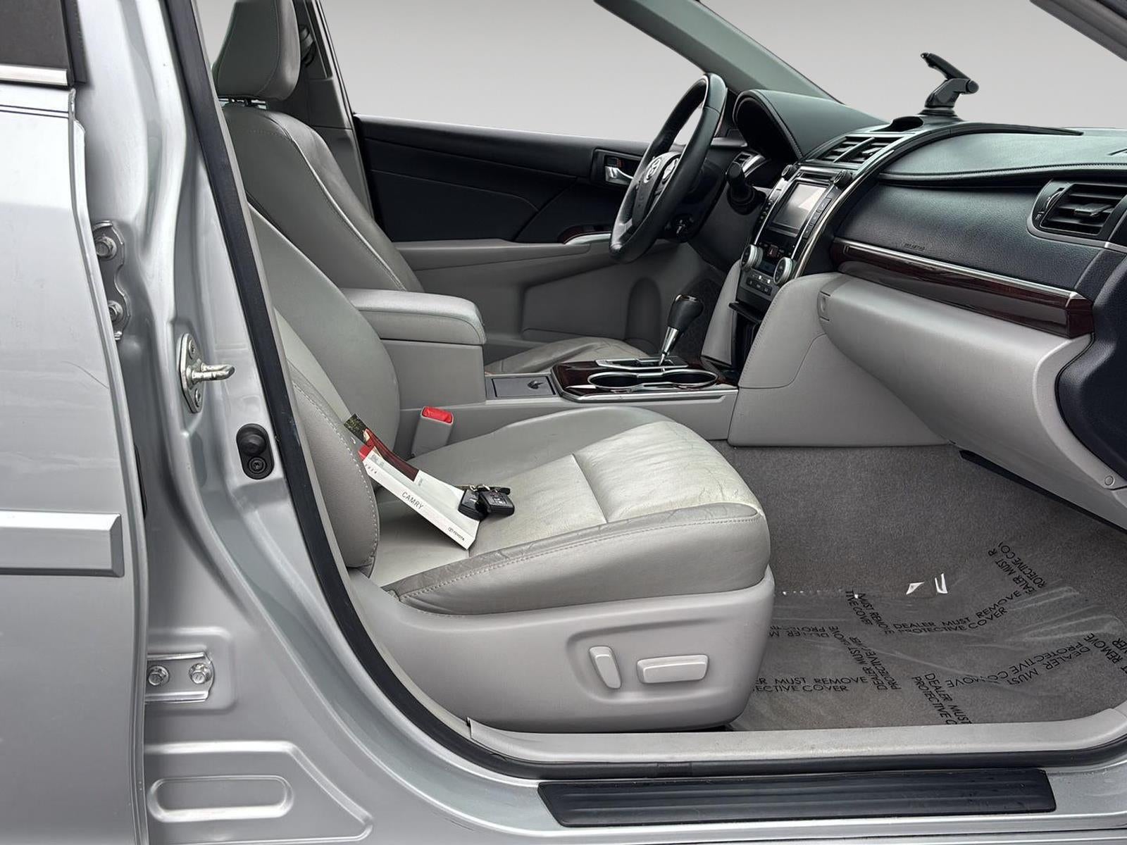 2014 Toyota Camry XLE