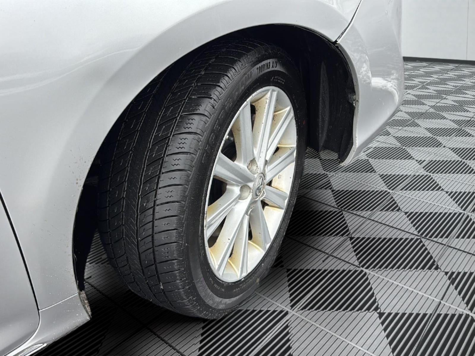 2014 Toyota Camry XLE