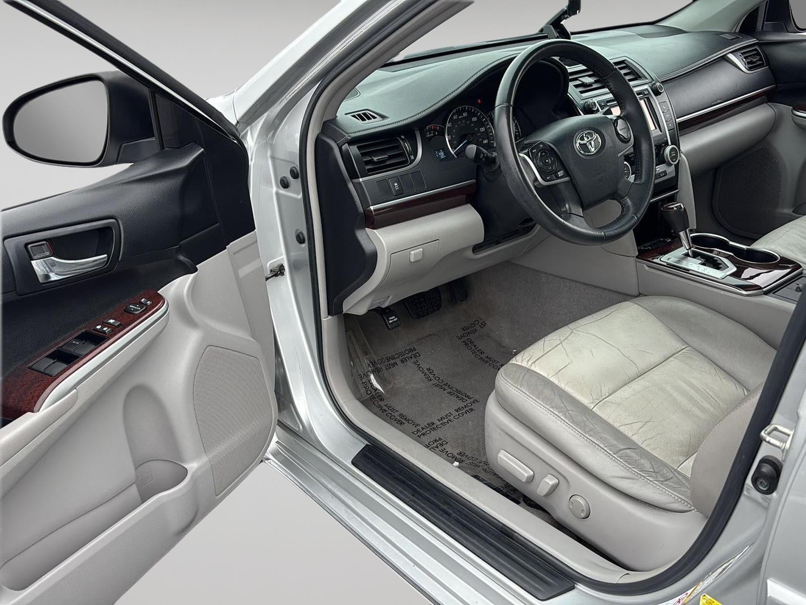 2014 Toyota Camry XLE