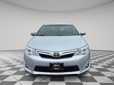 2014 Toyota Camry XLE