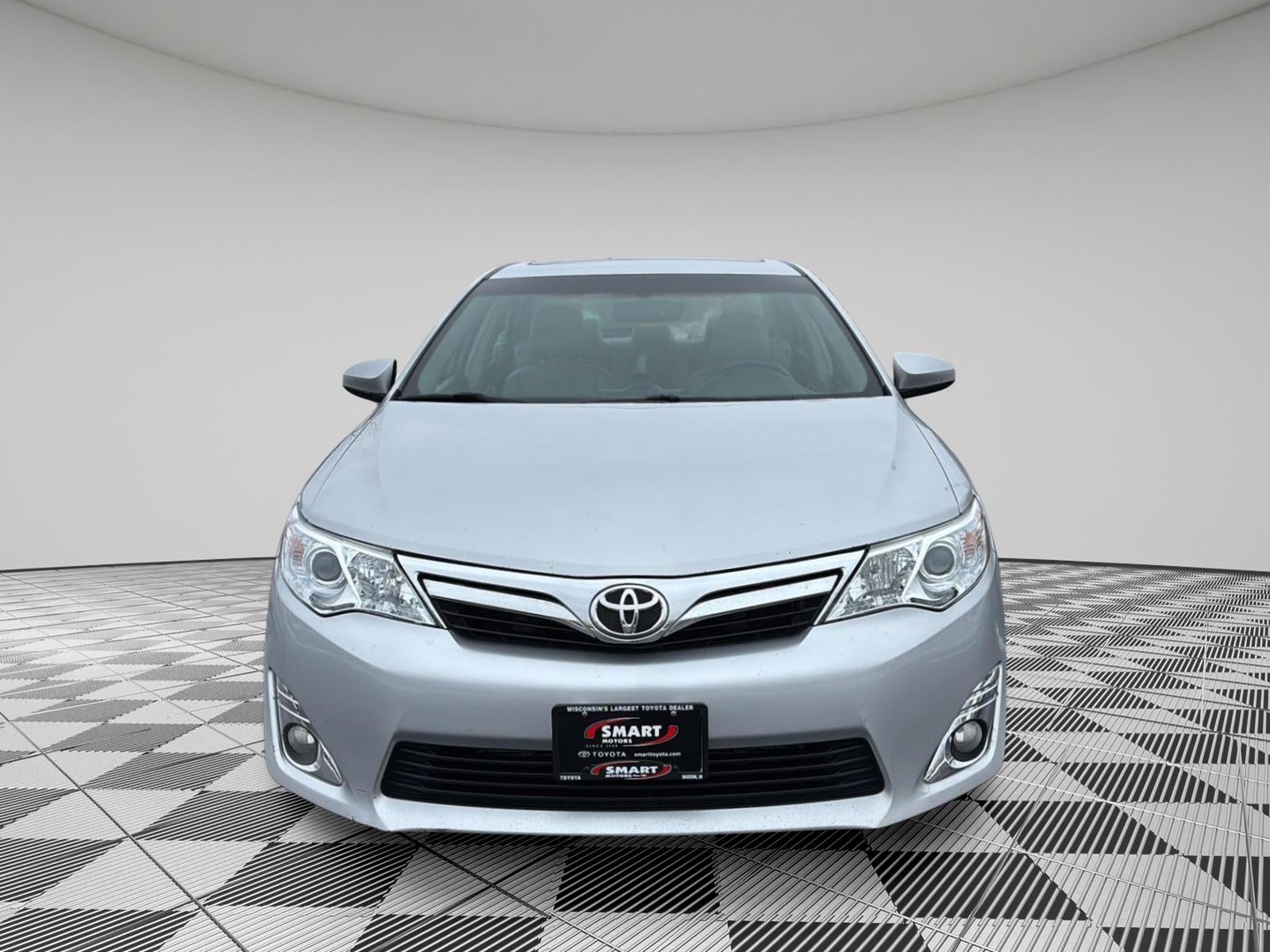 2014 Toyota Camry XLE