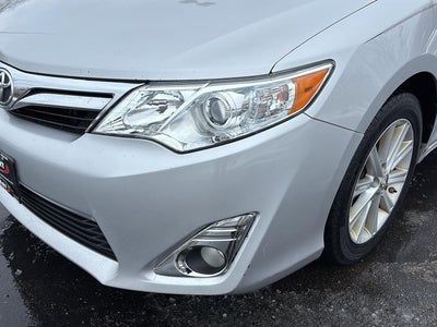 2014 Toyota Camry XLE