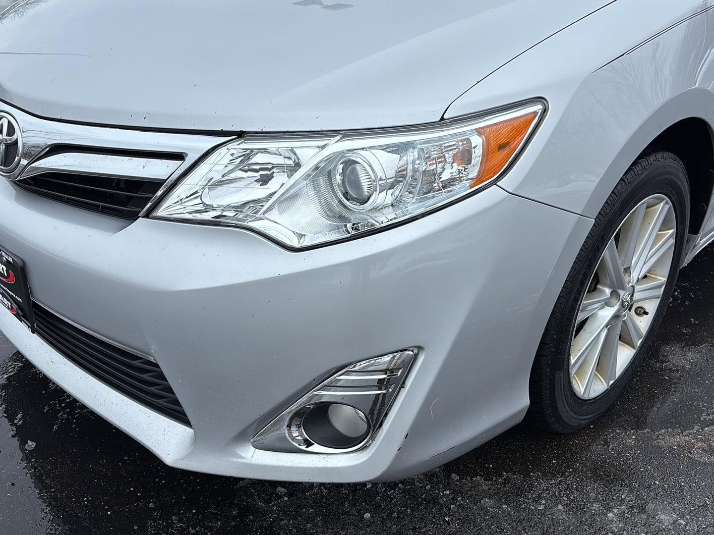 2014 Toyota Camry XLE