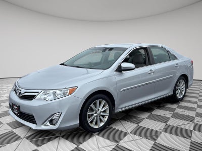2014 Toyota Camry XLE