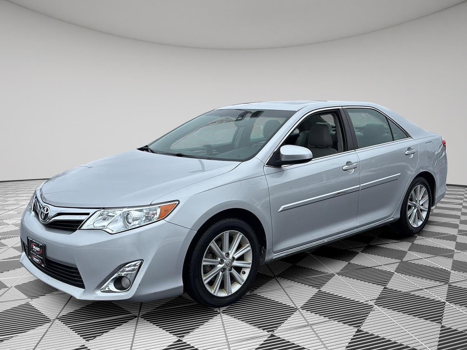 2014 Toyota Camry XLE